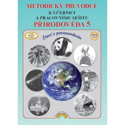 Metodický průvodce Přírodověda 5 k učebnici s pracovním sešitem (2. vydání) - Mgr. Irena Valaškovčáková (55-32) – Hledejceny.cz