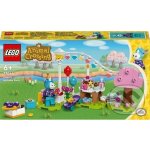 LEGO® Animal Crossing™ 77046 Julianova narozeninová oslava – Hledejceny.cz