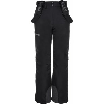 Kilpi Elare JG dievčenské lyžiarske nohavice čierna