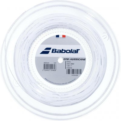 Babolat RPM Hurricane 200m 1,25 mm – Sleviste.cz