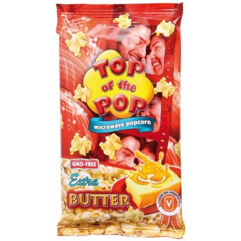 Top of The Pop popcorn butter 100g