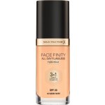 Max Factor Facefinity All Day Flawless 3v1 make-up 44 Warm Ivory 30 ml – Hledejceny.cz