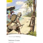 Penguin Readers 2 ROBINSON CRUSOE – Hledejceny.cz