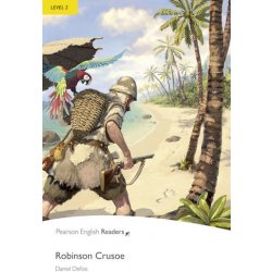 Penguin Readers 2 ROBINSON CRUSOE