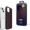 Pouzdro a kryt na mobilní telefon Apple 3mk Hardy MagFabric Case pro Apple iPhone 15 Plus Mulberry