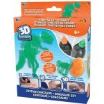 EP Line 3D Magic Tématická sada Motýli a květiny – Hledejceny.cz