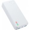 Powerbanka Joyroom Dazzling Series JR-QP195 20000mAh bílá