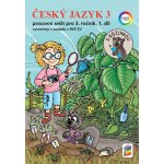 Český jazyk 3, 1. díl (s Rózinkou) – Sleviste.cz