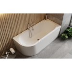 Besco AVITA A-LINE - 170 x 75 cm VANAVITAL17PZN – Hledejceny.cz