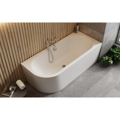 Besco AVITA A-LINE - 170 x 75 cm VANAVITAL17PZN – Hledejceny.cz