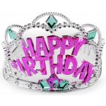 ptakoviny.cz Korunka Happy Birthday plast – Hledejceny.cz