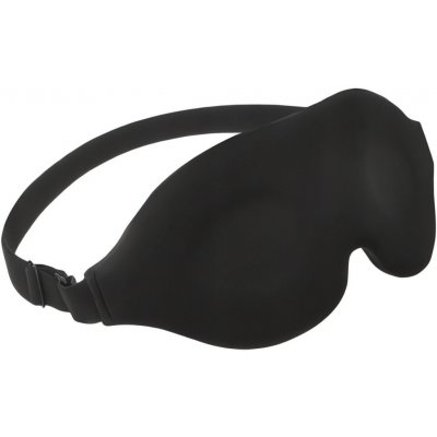 Ruhhy 27198 Ergonomická 3D maska na spaní černá – Hledejceny.cz
