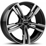 GMP REVEN 8x17 5x120 ET30 black diamond | Zboží Auto