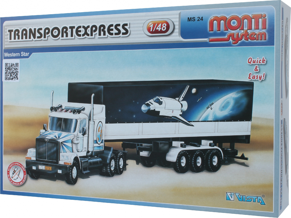 Monti System 24 Transportexpress 1:48