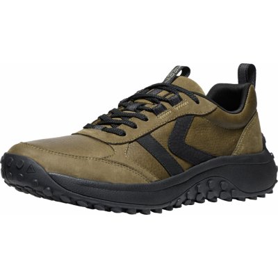 Keen KS86 Lea M obuv dark olive black – Hledejceny.cz