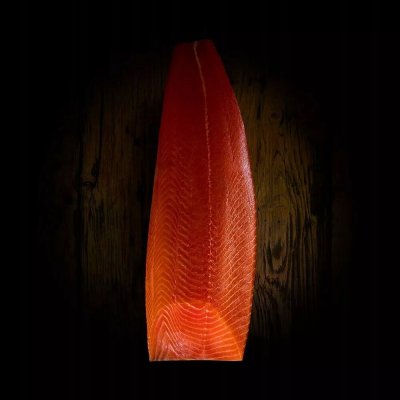 EKO Losos divoký uzený za studena 0,5 kg – Zboží Dáma