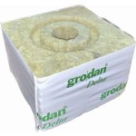 Grodan Delta 10 x 10 x 6 ,5 cm malá díra 27x40 mm – Hledejceny.cz