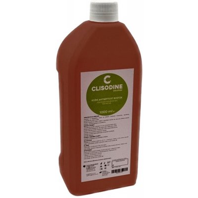 Clisodine 1000ml – Zboží Dáma