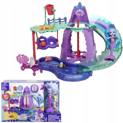 Mattel Enchantimals Mořské království Aquapark herní set – Zboží Mobilmania