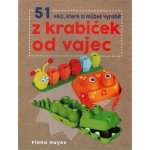 51 věcí, které si můžeš vyrobit z krabiček od vajec – Sleviste.cz