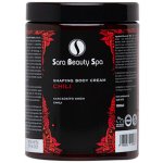 Sara Beauty Spa zeštíhlující krém masážní Paprika 1000 ml – Zboží Dáma