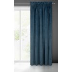 ZÁVĚS RIA NA PÁSCE 140X270 CM MODRÝ – Hledejceny.cz