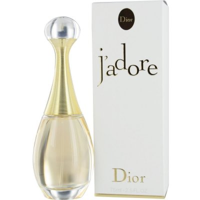 Christian Dior J'adore toaletní voda dámská 100 ml – Zbozi.Blesk.cz