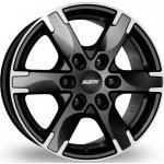 Alutec Titan 7,5x17 6x139,7 ET30 black polished – Hledejceny.cz