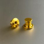 Pinarna zapínání zlaté PREMIUM – Zboží Dáma