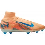 Nike Mercurial Zoom Superfly 10 Elite "Kylian Mbappé" FG oranžová – Hledejceny.cz