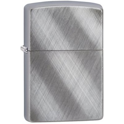 Zippo benzínový Diagonal Weave 27058