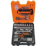 Bahco Sada nářadí 108-dílná, 1/4" a 1/2" - BA-S108 – Hledejceny.cz