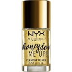 NYX Professional Makeup Honey Dew Me Up! Plumping Primer vyhlazující a osvěžující podkladová báze 22 ml