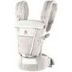 Ergobaby Adapt Soft Flex Mesh Pearl šedá – Hledejceny.cz