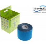 KineMaX SuperPro Rayon tejp modrá 5cm x 5m – Zboží Mobilmania
