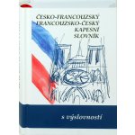 Česko-francouzský, francouzko-český kapesní slovník s výslovností – Hledejceny.cz