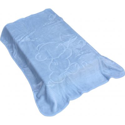 Scarlett Deka pro miminko Modrá – Hledejceny.cz