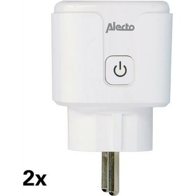 Alecto SMART-PLUG20 2 – Hledejceny.cz