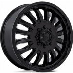 Fuel D867 ARC DUALLY 8.25x20 8x165 ET-201 Blackout