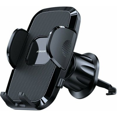 JOYROOM 143908 JOYROOM JR-ZS259 Mechanický držák do auta do mřížky ventilace černý – Zboží Živě