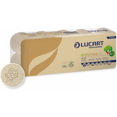 LUCART EcoNatural10 10 ks 19505