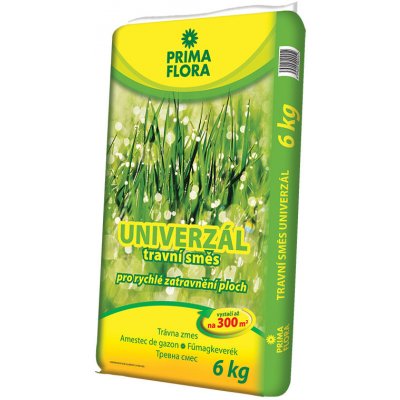 AGRO CS PF Travní směs Univerzál 6 kg – HobbyKompas.cz