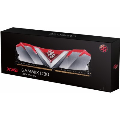 ADATA 8GB DDR4 3600MHz XPG D30 CL18 AX4U36008G18I-SR30