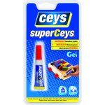 CEYS SuperCeys gel 3g – Zbozi.Blesk.cz