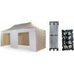 TENTino SMALL HEXAGON 3x6 m 2A - KRÉMOVÁ – Hledejceny.cz