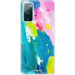 iSaprio Abstract Paint 04 Samsung Galaxy S20 FE – Zboží Živě