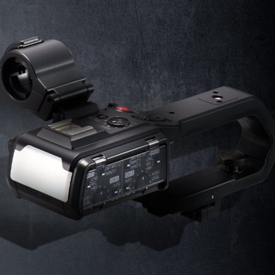 Panasonic kamerový grip VW-HU1E-K – Zboží Živě