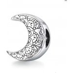 Prosperk Korálek na náramek moon S1606 – Zboží Dáma