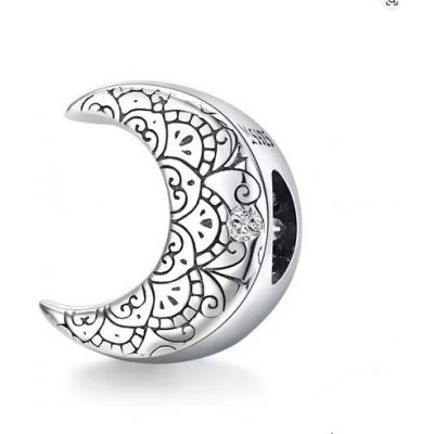 Prosperk Korálek na náramek moon S1606 – Zboží Dáma