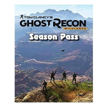 Tom Clancy's Ghost Recon: Wildlands Season Pass